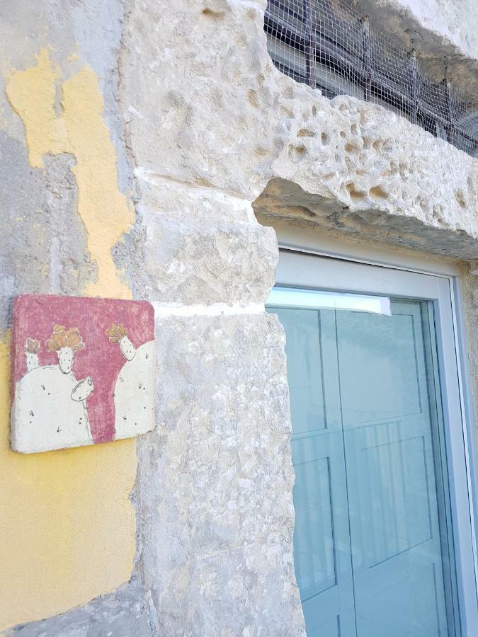 Hotel Casa Santa Maria - Fichi d'india Ragusa Esterno foto